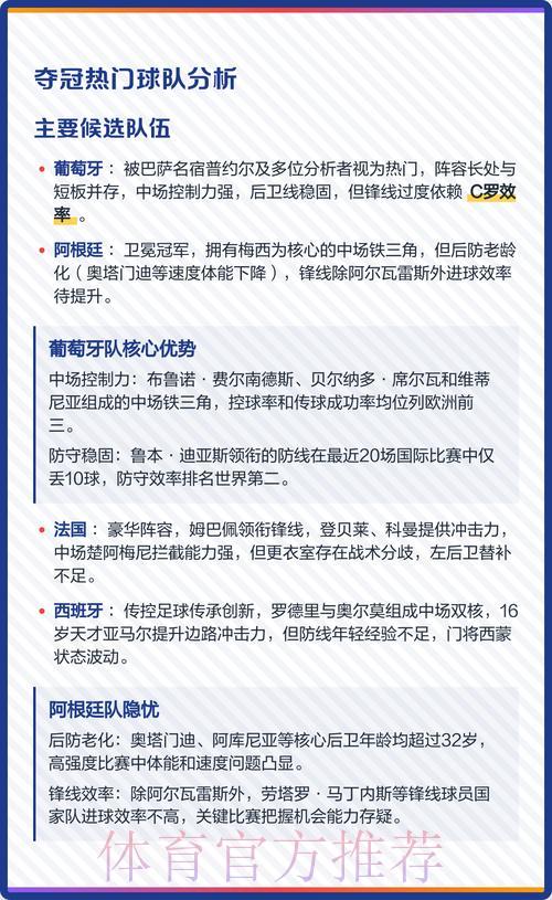 2026世界杯直播全面解析与热门看点 2026世界杯直播全面解析与热门看点