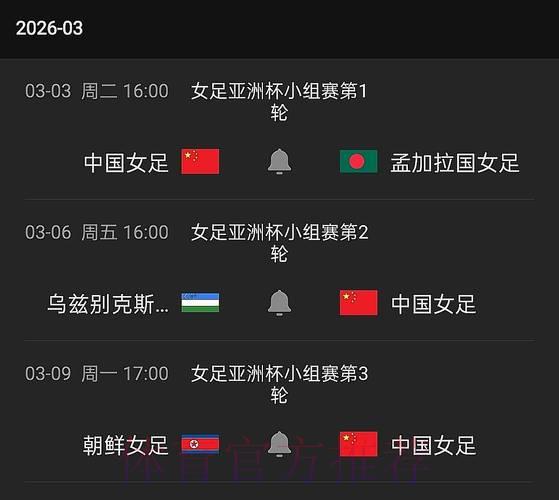 2026年女足世界杯免费在线直播平台全攻略 2026年女足世界杯免费在线直播平台全攻略