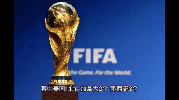 2026年世界杯赛事竞猜全球动态深度解析 2026年世界杯赛事竞猜全球动态深度解析